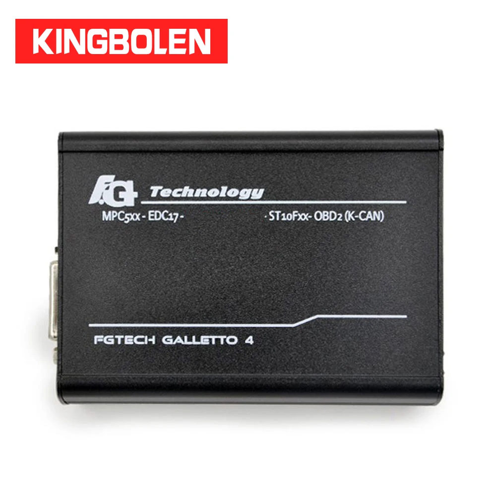 Fgtech V54 V0386 / V0475 Galletto 4 Master ECU tool FG-Tech BS BDM Function Metal Unlock Version Car Secure Diagnostic Tool
Fgtech V54 V0386 / V0475 Galletto 4 Master ECU tool FG-Tech BS BDM Function Metal Unlock Version Car Secure Diagnostic Tool