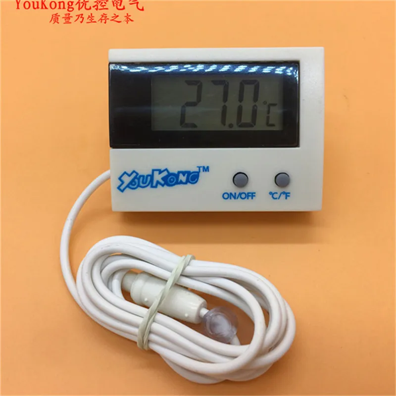 Portable digital thermostat ST-1A Temperature Controller For Refrigerator /air conditiner/cool room
Portable digital thermostat ST-1A Temperature Controller For Refrigerator /air conditiner/cool room
