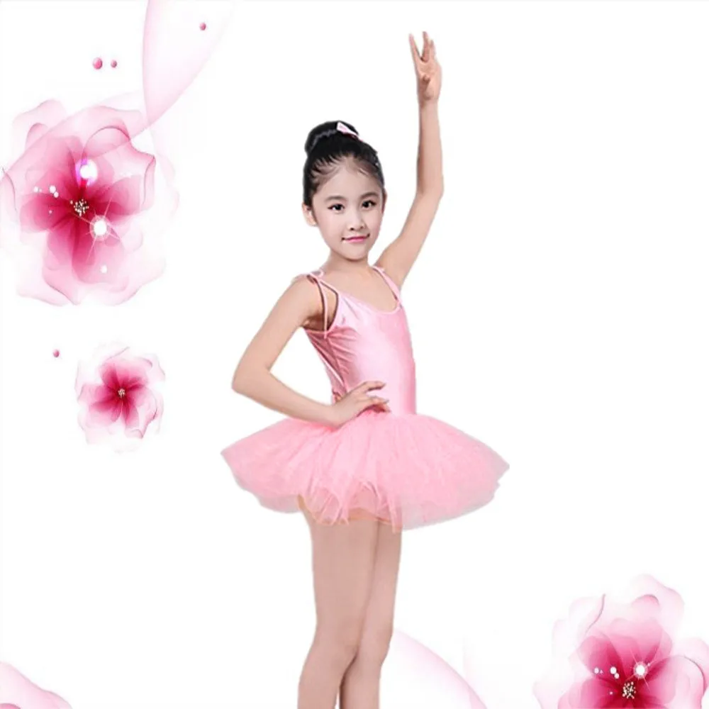 MUQGEW Toddler Strap Girl Gauze Leotard Ballet Bodysuit Dancewear Dress Clothes Outfits Fashion baby girls Costumes dresses 2018
MUQGEW Toddler Strap Girl Gauze Leotard Ballet Bodysuit Dancewear Dress Clothes Outfits Fashion baby girls Costumes dresses 2018