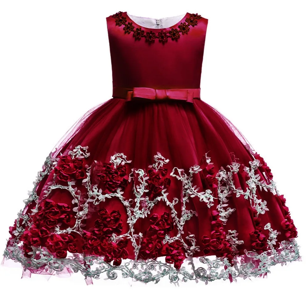 3D Flower Baby Girls Baptism Dress for Toddler Birthday Party Wedding Christening Bridesmaid Gown Dress Baby Girls Clothes 6M-3Y
3D Flower Baby Girls Baptism Dress for Toddler Birthday Party Wedding Christening Bridesmaid Gown Dress Baby Girls Clothes 6M-3Y