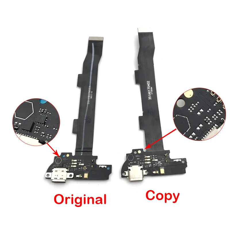 Original Micro USB Charging Port Dock Charger flex cable Repair Parts Replacement For Xiaomi Mi5s Mi 5S PLUS
Original Micro USB Charging Port Dock Charger flex cable Repair Parts Replacement For Xiaomi Mi5s Mi 5S PLUS
