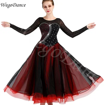 customized modern dance performance costume ballroom dance national standard dresses woman freeshipping
customized modern dance performance costume ballroom dance national standard dresses woman freeshipping