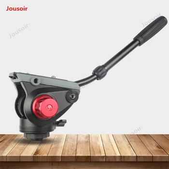 Hydraulic Gimbal damping Camera tripod camera single-legged panoramic SLR three-dimensional photography camera CD50 T03
Hydraulic Gimbal damping Camera tripod camera single-legged panoramic SLR three-dimensional photography camera CD50 T03
