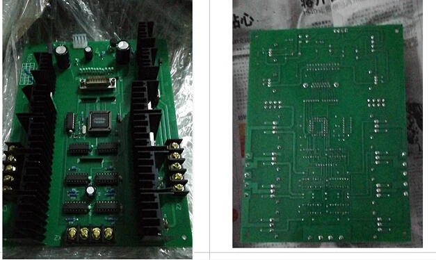 Boama Super Drill Machine power driver board , PCB for China drilling machine , CNC SMALL HOLE edm machine parts
Boama Super Drill Machine power driver board , PCB for China drilling machine , CNC SMALL HOLE edm machine parts