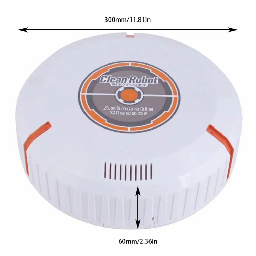 Home Auto Cleaner Robot Microfiber Smart Robotic Mop Floor Corners Dust Cleaner Sweeper Vacuum Cleaner 
Home Auto Cleaner Robot Microfiber Smart Robotic Mop Floor Corners Dust Cleaner Sweeper Vacuum Cleaner