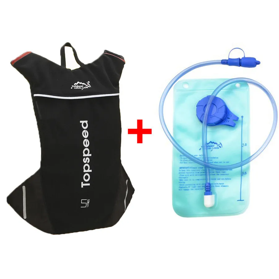 LOCALLION Mini Running Backpack 1.5L Water Bag Cycling Bag Hiking Climbing Hydration System Backpack Mountain Outdoor Bike Bag B
LOCALLION Mini Running Backpack 1.5L Water Bag Cycling Bag Hiking Climbing Hydration System Backpack Mountain Outdoor Bike Bag B