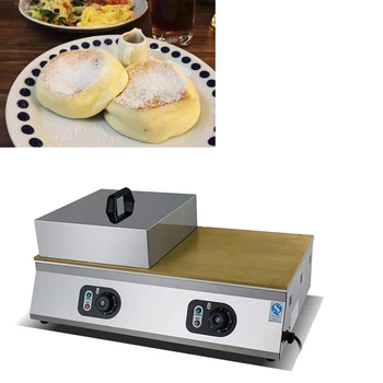 Digital Japan Style Snack Schwaffle Muffin Maker Machine/Electric Commercial All Copper Plate Waffle Snack Pancake Baking Maker
Digital Japan Style Snack Schwaffle Muffin Maker Machine/Electric Commercial All Copper Plate Waffle Snack Pancake Baking Maker