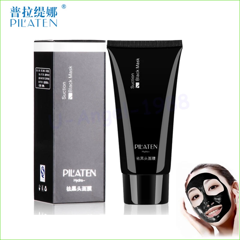 1PCS Original PILATEN Face Care Suction Black Mask Facial Mask Nose Blackhead Remover Peel Off Black Head Acne Treatment Mud
1PCS Original PILATEN Face Care Suction Black Mask Facial Mask Nose Blackhead Remover Peel Off Black Head Acne Treatment Mud