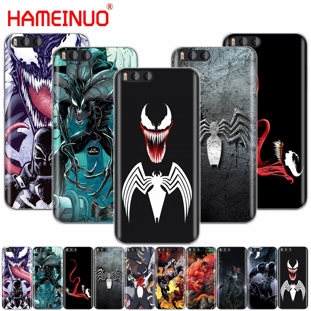 HAMEINUO Venom Marvel Villain Hulk Cover Case for Xiaomi Mi 3 4 5 5S 5C 5X 6 Mi3 Mi4 4S 4I 4C Mi5 MI6 NOTE MAX 2 mix plus
HAMEINUO Venom Marvel Villain Hulk Cover Case for Xiaomi Mi 3 4 5 5S 5C 5X 6 Mi3 Mi4 4S 4I 4C Mi5 MI6 NOTE MAX 2 mix plus