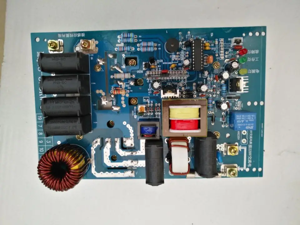 3000W electromagnetic induction heating control board support customized heating induction coil
3000W electromagnetic induction heating control board support customized heating induction coil