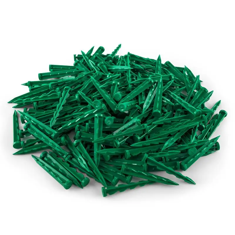 100PCS Pegs for Robot Lawn Mower Robotic Mower Spare Parts Plugs Ground Anchors
100PCS Pegs for Robot Lawn Mower Robotic Mower Spare Parts Plugs Ground Anchors