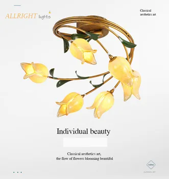Creative Simulation flower Ceilling lamp Music Bar peach flower Decoration Light Iron E27 plant Lighting Fixtures
Creative Simulation flower Ceilling lamp Music Bar peach flower Decoration Light Iron E27 plant Lighting Fixtures