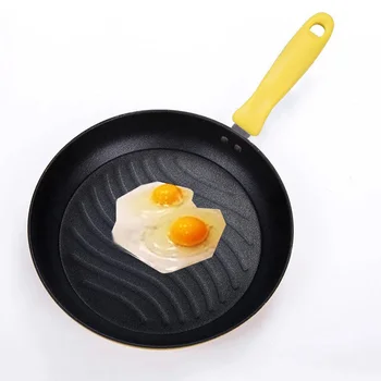 Cast Iron Steak Frying Pan Grill Non-stick Anti-hot Handle Folding Portable Induction Gas Cooker Round Grill Pan 900g
Cast Iron Steak Frying Pan Grill Non-stick Anti-hot Handle Folding Portable Induction Gas Cooker Round Grill Pan 900g