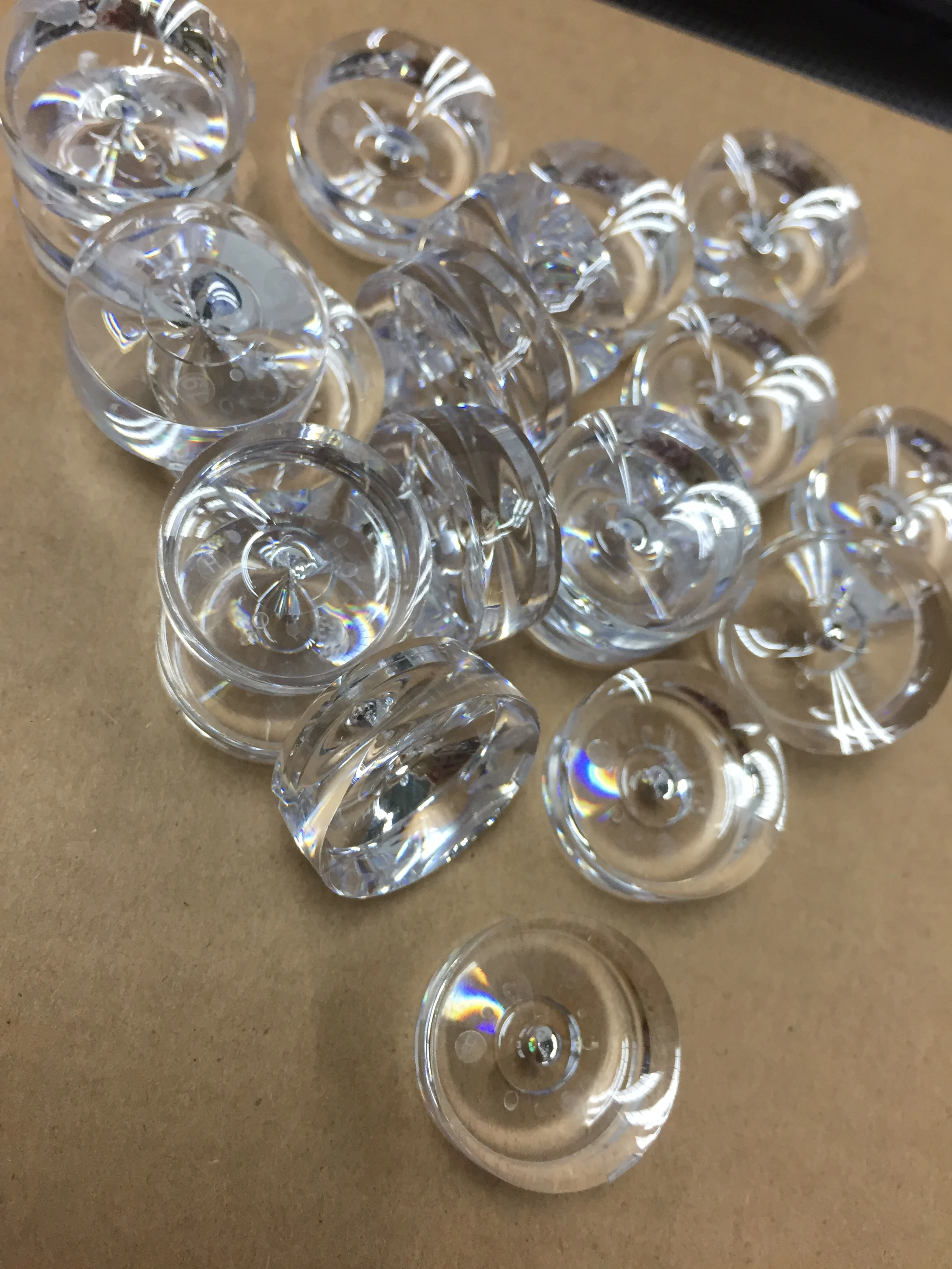 100PCS/Lot Original SMD Optical LG LED Lens 3535 Diffuse Reflection For LG innotek TV Backlight LED Strips
100PCS/Lot Original SMD Optical LG LED Lens 3535 Diffuse Reflection For LG innotek TV Backlight LED Strips