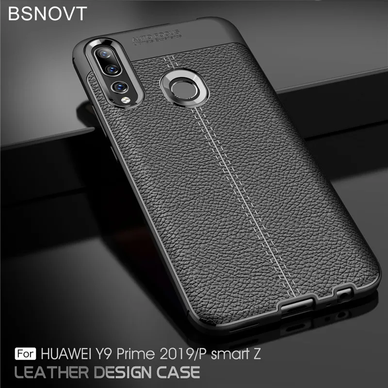 BSNOVT Huawei P Smart Z Case Y9 Prime 2019 Cover Soft Silicone TPU Leather Shockproof Phone Case For Huawei P Smart Z Funda
BSNOVT Huawei P Smart Z Case Y9 Prime 2019 Cover Soft Silicone TPU Leather Shockproof Phone Case For Huawei P Smart Z Funda
