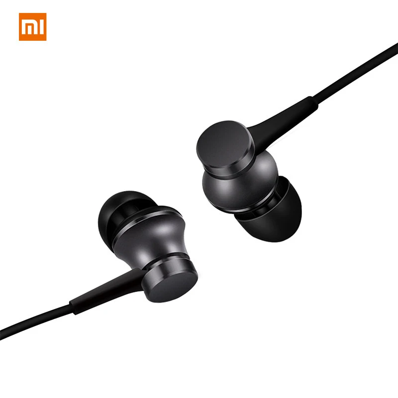 Original Xiaomi 3 Colors Piston Earphone Mi Xiaomi Fresh Edition Version In-Ear Earphones With Mic Music Stereo For Smartphone
Original Xiaomi 3 Colors Piston Earphone Mi Xiaomi Fresh Edition Version In-Ear Earphones With Mic Music Stereo For Smartphone