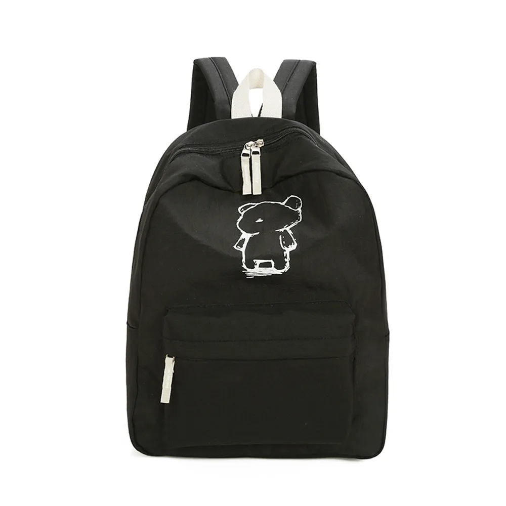 2017 hot sale on Women's New Backpack Travel Nylon zipper Animal print School Rucksack wholesale A2000
2017 hot sale on Women's New Backpack Travel Nylon zipper Animal print School Rucksack wholesale A2000