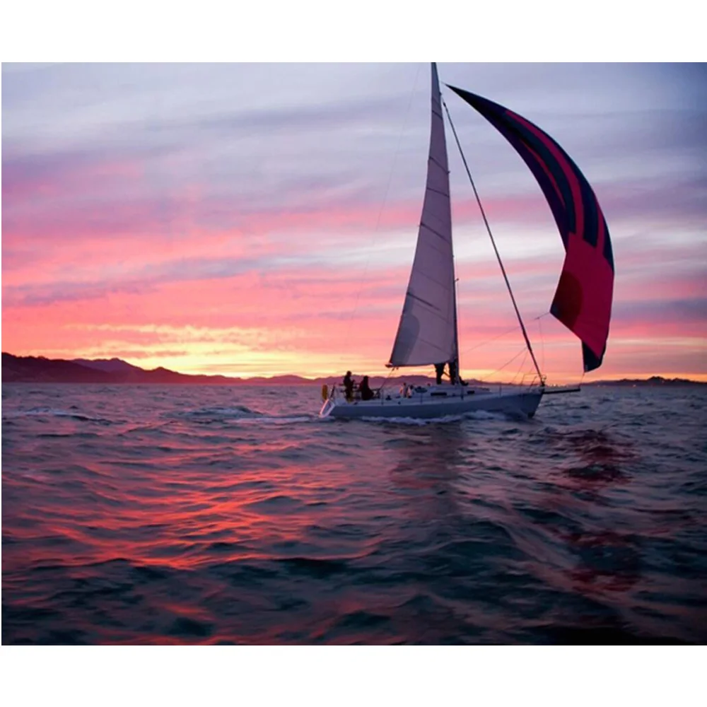 DIY Diamond Painting 5D Cross Stitch landscape Offshore Sailing Diamonds Embroidery Round Drill Home Decor scenery KL186
DIY Diamond Painting 5D Cross Stitch landscape Offshore Sailing Diamonds Embroidery Round Drill Home Decor scenery KL186