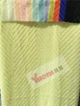 Stereo clipping chiffon shirt dress costume Hanfu jacquard wave geometry fabrics exported
Stereo clipping chiffon shirt dress costume Hanfu jacquard wave geometry fabrics exported