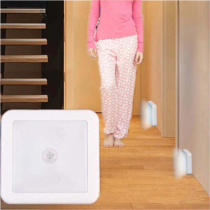 LED Lamp Corridor Night Light Infrared Remote Control Body Motion Sensor Smart Mi Home Light Sensor Warm Light Lamps
LED Lamp Corridor Night Light Infrared Remote Control Body Motion Sensor Smart Mi Home Light Sensor Warm Light Lamps