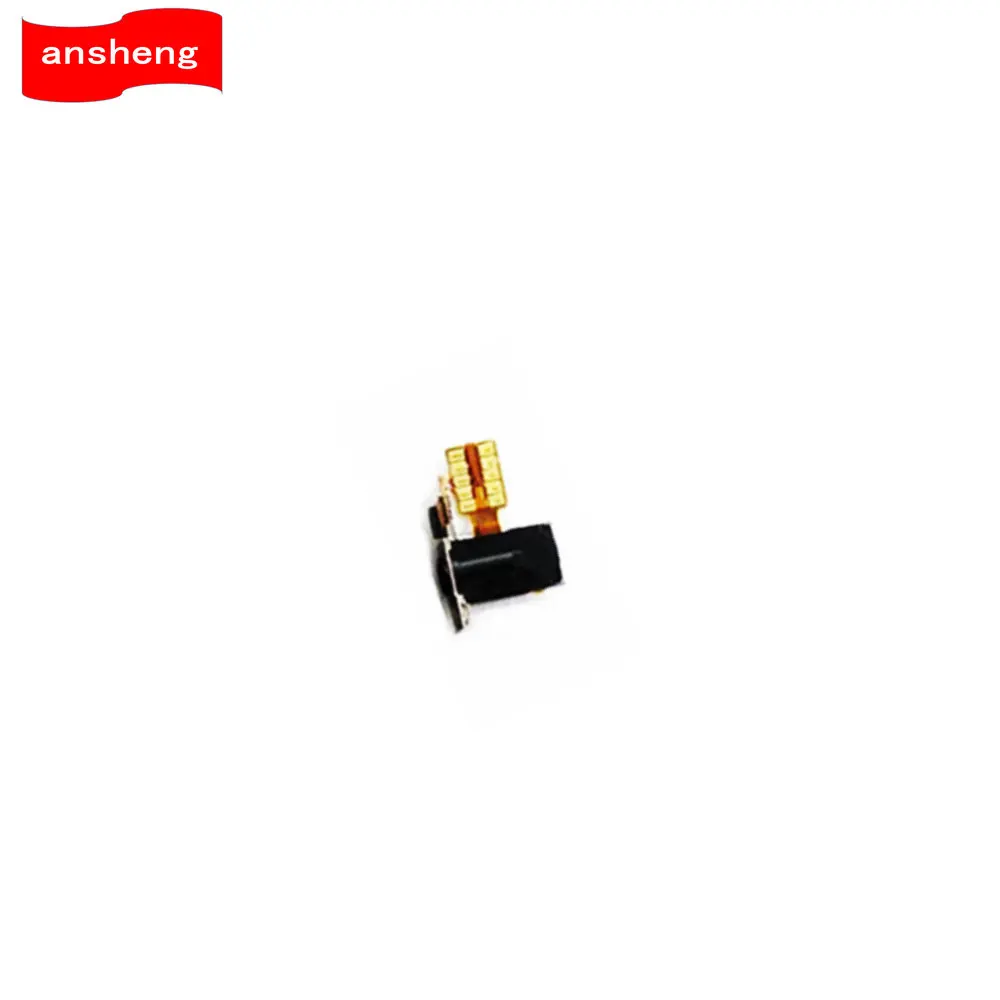 Earphone Audio Headphone Headset Jack Socket Plug Port Flex Cable for Nokia Lumia 920 Cell Phone
Earphone Audio Headphone Headset Jack Socket Plug Port Flex Cable for Nokia Lumia 920 Cell Phone
