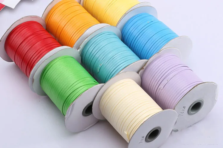 4mm Flat Korea Cotton Waxed Cord Wax Rope Thread For Jewelry Findings Accessories Bracelet Necklace Wire String 100Yards/roll
4mm Flat Korea Cotton Waxed Cord Wax Rope Thread For Jewelry Findings Accessories Bracelet Necklace Wire String 100Yards/roll