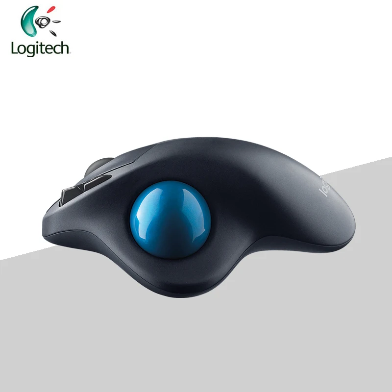 Logitech M570 2.4G Wireless Gaming Mouse Optical Trackball Ergonomic Mouse Gamer for Windows 10/8/7 Mac OS Support Official Test
Logitech M570 2.4G Wireless Gaming Mouse Optical Trackball Ergonomic Mouse Gamer for Windows 10/8/7 Mac OS Support Official Test