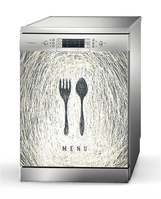 Wholesale Spoon And Fork SelfAdhesive Dishwasher Refrigerator Freeze Sticker Kid's Art Fridge Door Cover Wallpaper
Wholesale Spoon And Fork SelfAdhesive Dishwasher Refrigerator Freeze Sticker Kid's Art Fridge Door Cover Wallpaper