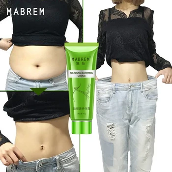 MABREM Slimming Body Cream Weight Lose Body Anti Winkles Firming and Delicate Skin Shaping Slim Curves Whitening Cream 35g TSLM1
MABREM Slimming Body Cream Weight Lose Body Anti Winkles Firming and Delicate Skin Shaping Slim Curves Whitening Cream 35g TSLM1