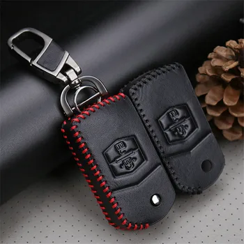 Car Key Protection Case For Mazda CX5 CX7 CX-5 CX-7 MX5 3 6 GH Familia Atenza Demio CX 3 5 7 Leather Key Cover Ring Accessories
Car Key Protection Case For Mazda CX5 CX7 CX-5 CX-7 MX5 3 6 GH Familia Atenza Demio CX 3 5 7 Leather Key Cover Ring Accessories