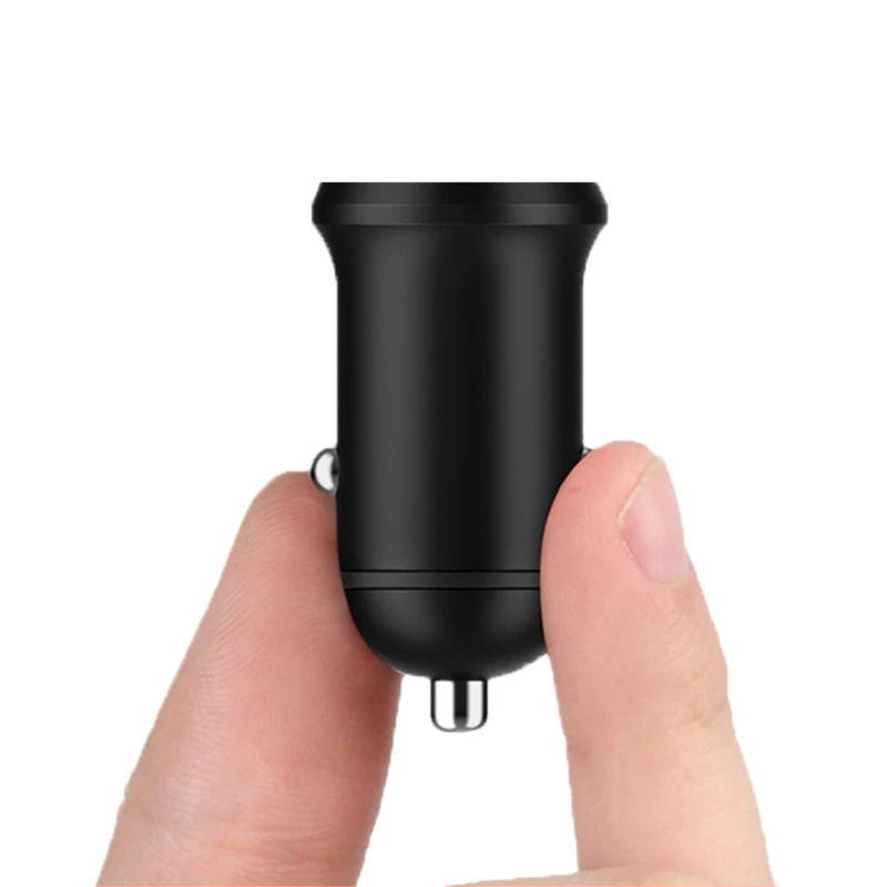 Car Charger Mini Dual USB Car Charger Car-Styling USB Charger for Phone 2 Port USB Fast Car-Charger for iPhone Samsung
Car Charger Mini Dual USB Car Charger Car-Styling USB Charger for Phone 2 Port USB Fast Car-Charger for iPhone Samsung