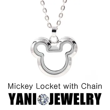 10pcs/lot Wholesale Zinc Alloy Locket Animal Mouse Floating Locket Magnetic Glass Locket with Free Chain
10pcs/lot Wholesale Zinc Alloy Locket Animal Mouse Floating Locket Magnetic Glass Locket with Free Chain