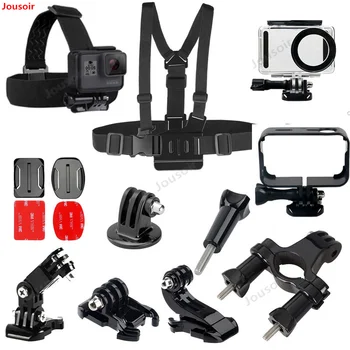 Sports Camera Accessories Small Camera Frame Waterproof Case Headband Single Clip Ride Set CD50 T03
Sports Camera Accessories Small Camera Frame Waterproof Case Headband Single Clip Ride Set CD50 T03