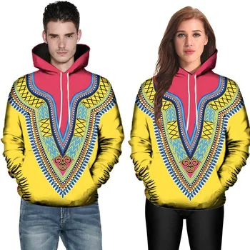 Hoodies & Sweatshirts Men Women Mode 3D African Print Long Sleeve Couples Hoodies Top Blouse Shirts толстовка、худи、sweatshirt
Hoodies & Sweatshirts Men Women Mode 3D African Print Long Sleeve Couples Hoodies Top Blouse Shirts толстовка、худи、sweatshirt