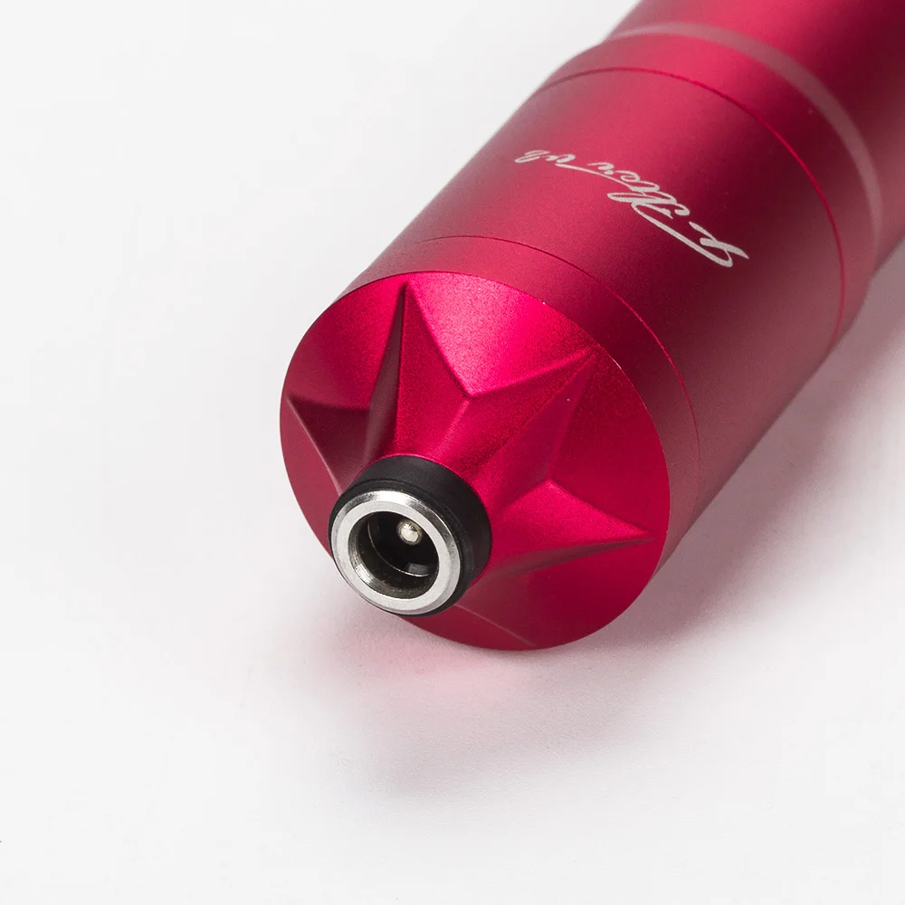 EZ Filter V2 Pen - Red back cap