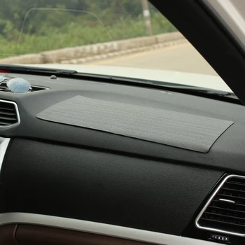 Car Ornament PU 40x20cm Sticky Pad Anti Slip Mat Automobiles Interior Decoration Non Slip Cushion Dashboard Holder For GPS Phone
Car Ornament PU 40x20cm Sticky Pad Anti Slip Mat Automobiles Interior Decoration Non Slip Cushion Dashboard Holder For GPS Phone