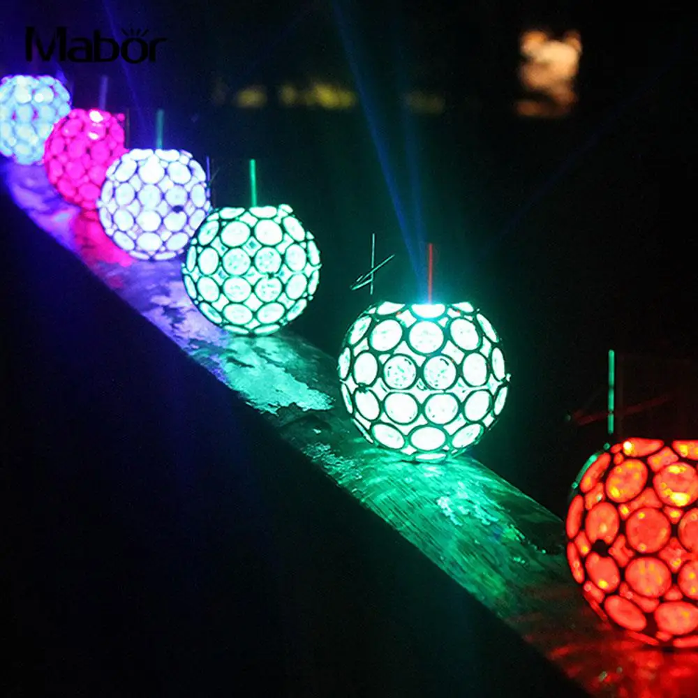 Solar Hanging LED Ball Lights Outdoor Waterproof LED Small Hanging Light Control Lawn Garden Lamp
Solar Hanging LED Ball Lights Outdoor Waterproof LED Small Hanging Light Control Lawn Garden Lamp