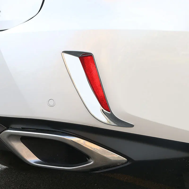ABS Chrome For Lexus RX350 2016 2017 2018 Exterior Auto Accessories Car rear fog lampshade Cover Trim Car Styling 2pcs
ABS Chrome For Lexus RX350 2016 2017 2018 Exterior Auto Accessories Car rear fog lampshade Cover Trim Car Styling 2pcs