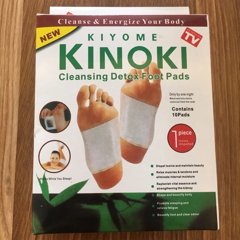 Kinoki 10pcs Pads+10pcs Kinoki Detox Foot Patches Pads Body Toxins Feet Slimming Cleansing HerbalAdhesive Hot Foot Massager
Kinoki 10pcs Pads+10pcs Kinoki Detox Foot Patches Pads Body Toxins Feet Slimming Cleansing HerbalAdhesive Hot Foot Massager