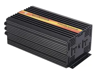 Factory Sell,3000W, 12/24VDC input,110/230VAC, pure sine wave inverter with Charger,Power inverterCE Approved !
Factory Sell,3000W, 12/24VDC input,110/230VAC, pure sine wave inverter with Charger,Power inverterCE Approved !