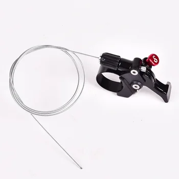 22.2mm Bicycle Bike Fork Remote Lockout Lever For UDING SUNTOUR ROCKSHOX MANITOU Aluminum Alloy High Quality Accessories Riding
22.2mm Bicycle Bike Fork Remote Lockout Lever For UDING SUNTOUR ROCKSHOX MANITOU Aluminum Alloy High Quality Accessories Riding