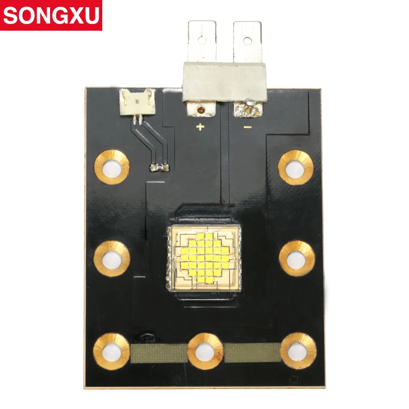 Luminu LED light Beads 60W 75W 90W 100W 120W 150W 200W 300W LED Chip Lamp Beads for Stage LED Light/SX-AC031
Luminu LED light Beads 60W 75W 90W 100W 120W 150W 200W 300W LED Chip Lamp Beads for Stage LED Light/SX-AC031
