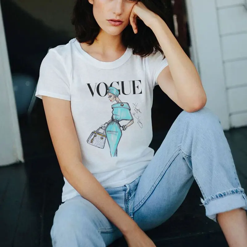 CZCCWD Summer 2019 Woman Harajuku Shirt Streetwear Fashion Aesthetic Vogue Princess T Shirt Grunge Trend Funny Vintage Tshirt
CZCCWD Summer 2019 Woman Harajuku Shirt Streetwear Fashion Aesthetic Vogue Princess T Shirt Grunge Trend Funny Vintage Tshirt