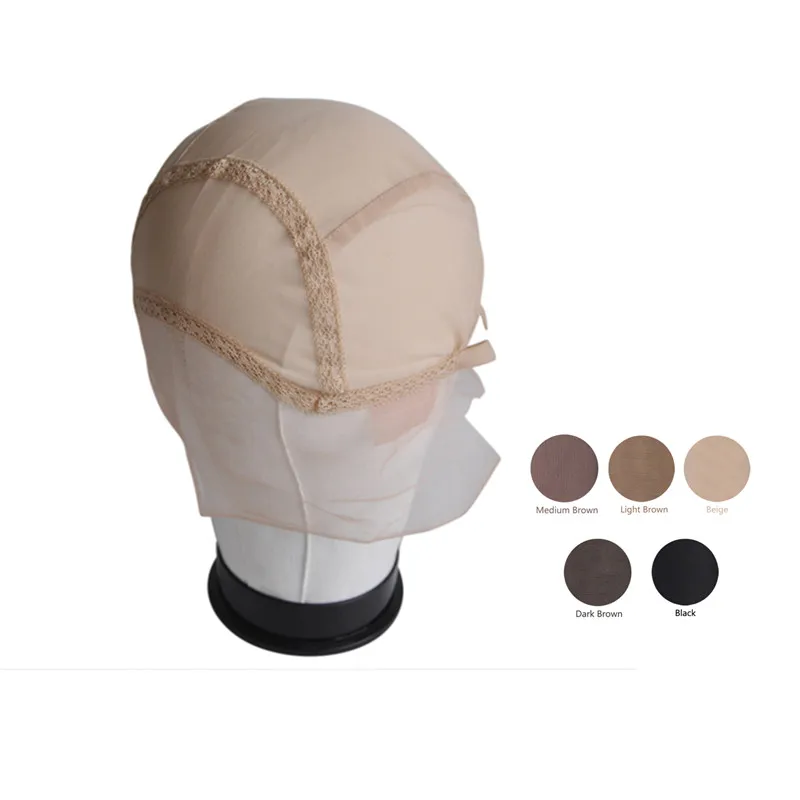 High Quality Lace Front Wig Cap For Making Wigs With Adjustable Strap Glueless Weaving Caps Wig CapsW061050
High Quality Lace Front Wig Cap For Making Wigs With Adjustable Strap Glueless Weaving Caps Wig CapsW061050