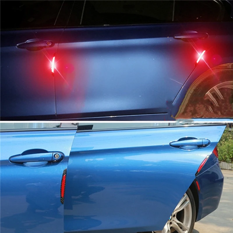 carbon fibre illumination reflective anti-collision car sticker for volkswagen bmw mercedes renault toyota frod audi accessories
carbon fibre illumination reflective anti-collision car sticker for volkswagen bmw mercedes renault toyota frod audi accessories