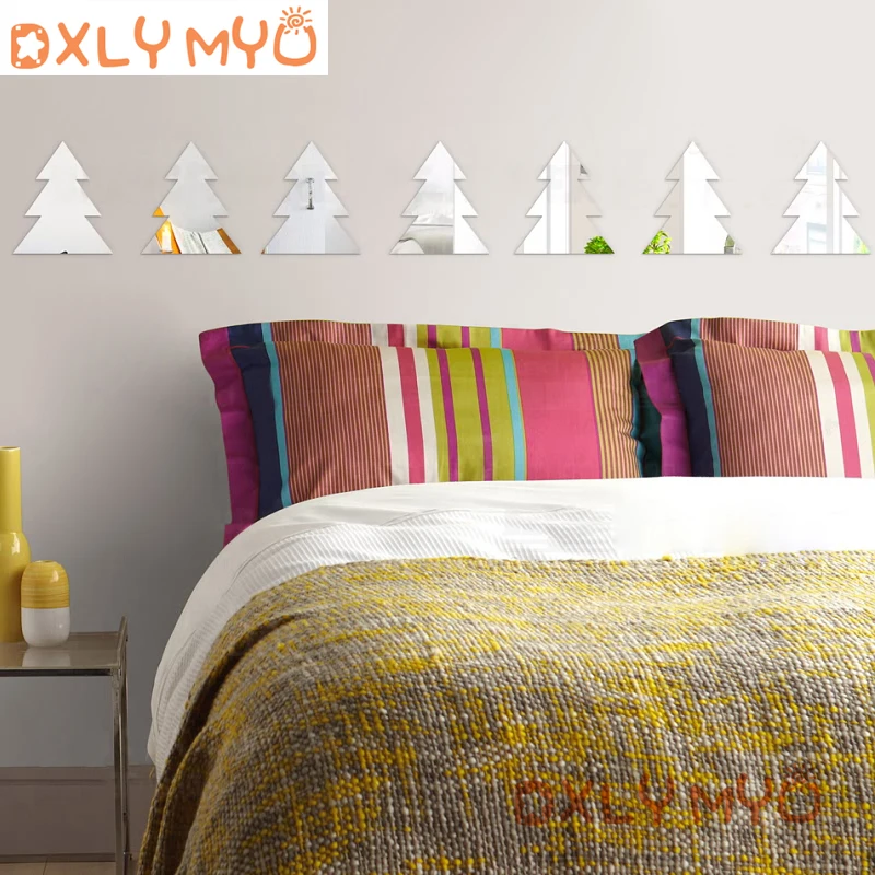 7Pcs DIY Wall Mirror Stickers Tree Vinyl Art Mural Wall Sticker Room Decoration Sofa TV Background Home Wall Decor Dropshipping
7Pcs DIY Wall Mirror Stickers Tree Vinyl Art Mural Wall Sticker Room Decoration Sofa TV Background Home Wall Decor Dropshipping