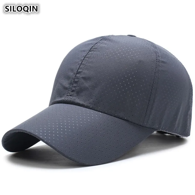 SILOQIN Adult Women's Adjustable Size Thin Baseball Caps Summer Men's Breathable Tongue Cap Sunscreen Snapback Cap For Men Women
SILOQIN Adult Women's Adjustable Size Thin Baseball Caps Summer Men's Breathable Tongue Cap Sunscreen Snapback Cap For Men Women