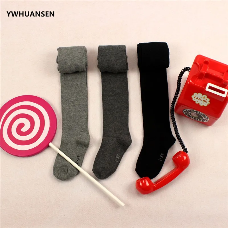 YWHUANSEN Spring Autumn Pure Color Pantyhose For Girls Cotton Baby Boys Tights Dancing Tights For Children Soft Collant Enfant
YWHUANSEN Spring Autumn Pure Color Pantyhose For Girls Cotton Baby Boys Tights Dancing Tights For Children Soft Collant Enfant