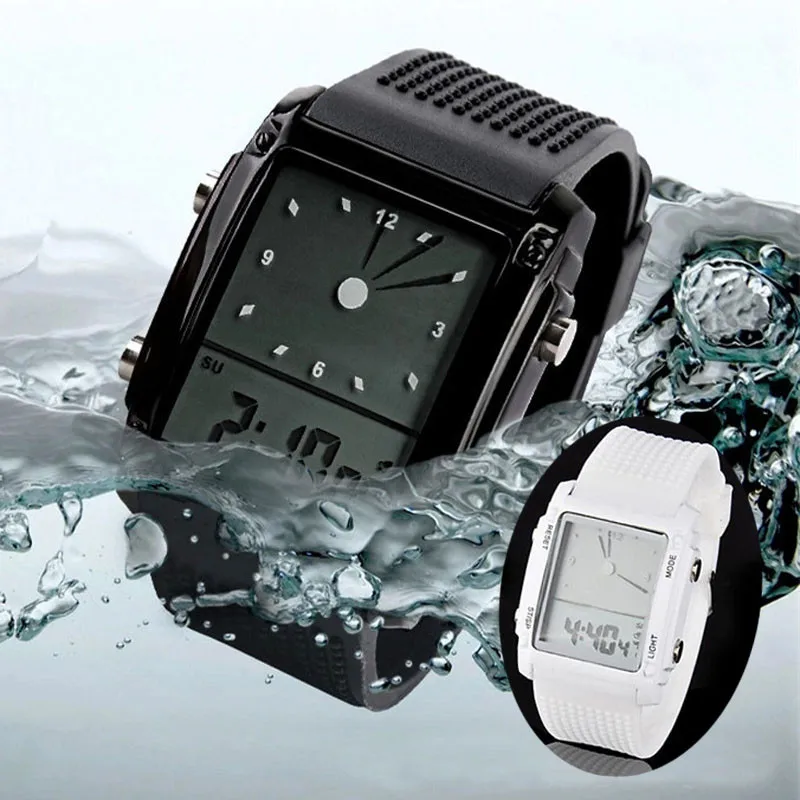 Fashion Unisex Womens Mens Digital Led Chronograph Quartz Sport Wrist Watch Brand New High Quality Luxury Free Shipping #390717
Fashion Unisex Womens Mens Digital Led Chronograph Quartz Sport Wrist Watch Brand New High Quality Luxury Free Shipping #390717