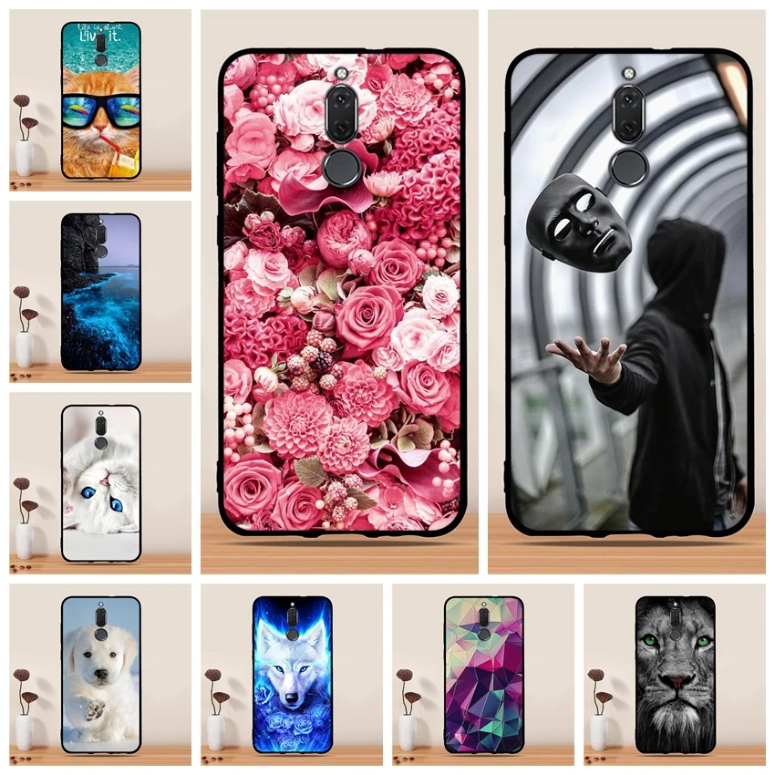 Funda For Huawei Mate 10 Lite Case Silicon Cover for Huawei Nova 9i Case Cover Huawei Mate 10 Lite 10lite Nova 2i Honor 9i Cover
Funda For Huawei Mate 10 Lite Case Silicon Cover for Huawei Nova 9i Case Cover Huawei Mate 10 Lite 10lite Nova 2i Honor 9i Cover